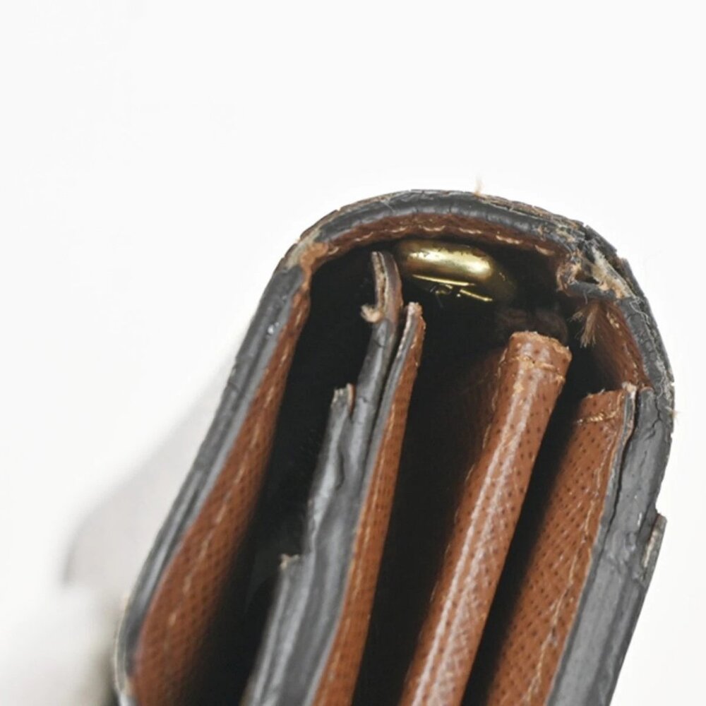 LOUIS VUITTON Portefeuille Sarah Long Bifold Wallet Monogram BN M60531 09KC414 - Picture 8 of 14